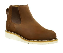 Women's Carhartt FW5025 Soft Toe Chelsea Work Boots