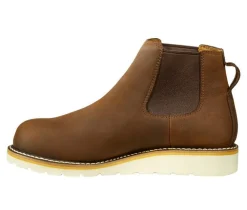Women's Carhartt FW5025 Soft Toe Chelsea Work Boots
