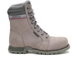 Women's Caterpillar Echo Waterproof ST Work Boots