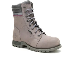 Women's Caterpillar Echo Waterproof ST Work Boots