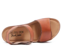 Women's Chelsea Crew Debbie Wedge Sandals