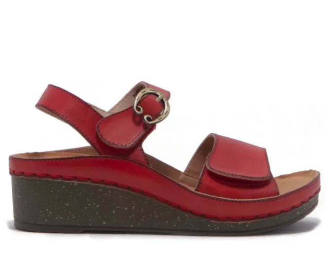 Women's Chelsea Crew Debbie Wedge Sandals