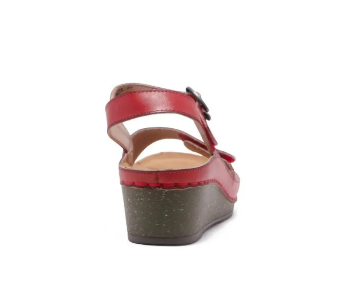 Women's Chelsea Crew Debbie Wedge Sandals