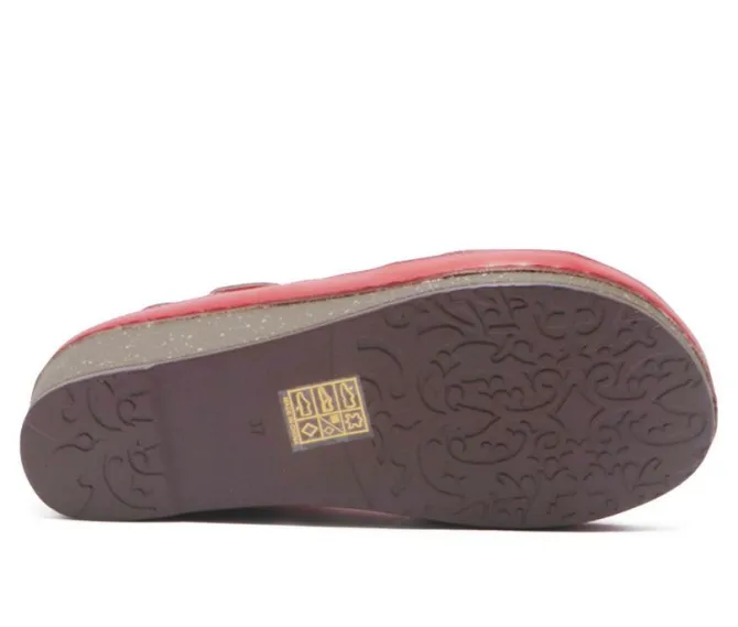 Women's Chelsea Crew Debbie Wedge Sandals