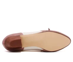 Women's Chelsea Crew Demi Low Heel Oxfords