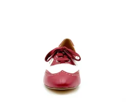 Women's Chelsea Crew Demi Low Heel Oxfords