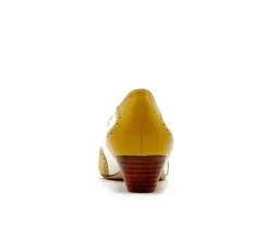 Women's Chelsea Crew Demi Low Heel Oxfords