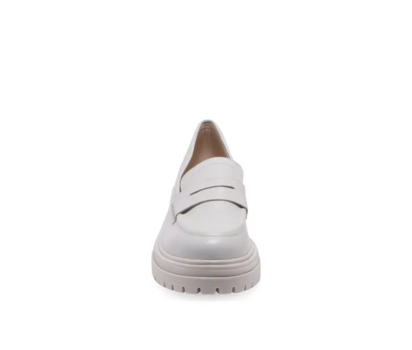 Women's Chelsea Crew Giana Chunky Penny Loafers