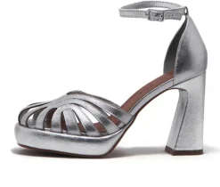 Women's Chelsea Crew Karmel Platform Dress Sandals