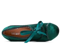 Women's Chelsea Crew Madison Oxford Pumps