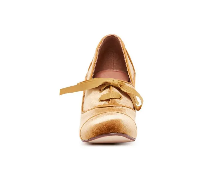 Women's Chelsea Crew Madison Oxford Pumps