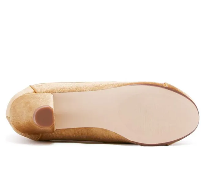 Women's Chelsea Crew Madison Oxford Pumps