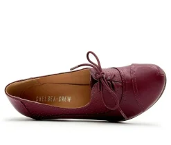Women's Chelsea Crew Matyal Oxford Pumps