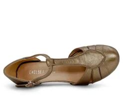 Women's Chelsea Crew Mulberry Dress Sandal