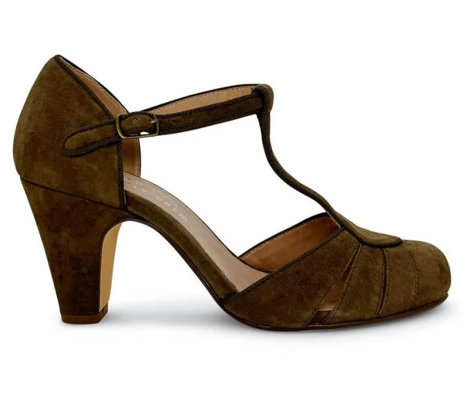 Women's Chelsea Crew Mulberry Dress Sandal