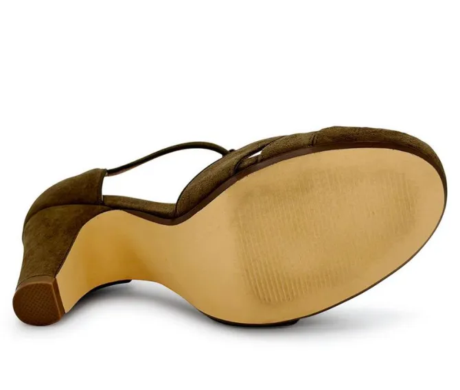 Women's Chelsea Crew Mulberry Dress Sandal