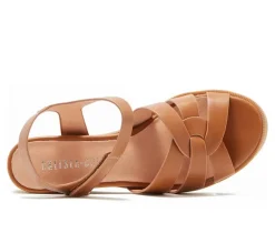 Women's Chelsea Crew Roma Low Wedge Sandals