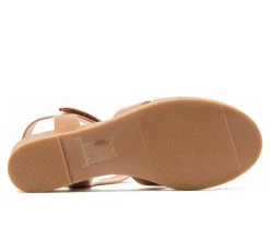 Women's Chelsea Crew Roma Low Wedge Sandals