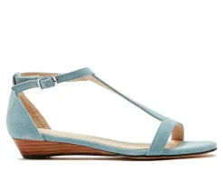 Women's Chelsea Crew Samira Low Wedge Sandals