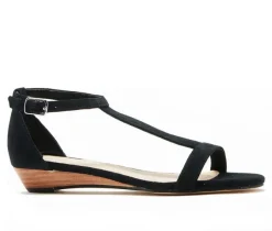 Women's Chelsea Crew Samira Low Wedge Sandals