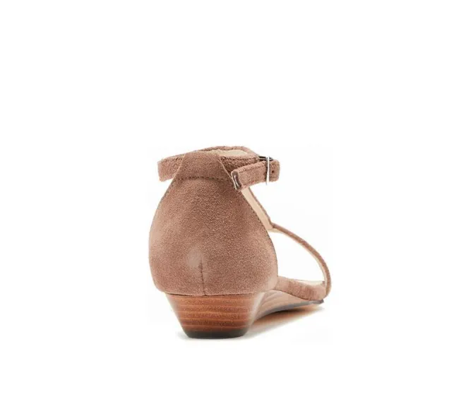 Women's Chelsea Crew Samira Low Wedge Sandals