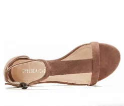 Women's Chelsea Crew Samira Low Wedge Sandals