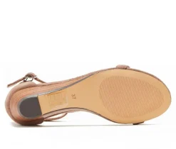 Women's Chelsea Crew Samira Low Wedge Sandals