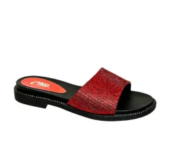 Women's Chic by Lady Couture Flavor Sandals