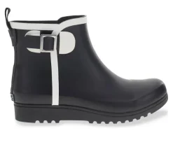 Women's Chooka Atlas Buckle Bootie Rain Boots
