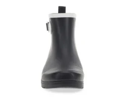 Women's Chooka Atlas Buckle Bootie Rain Boots