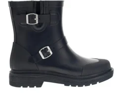Women's Chooka Moto Mid Boot Rain Boots