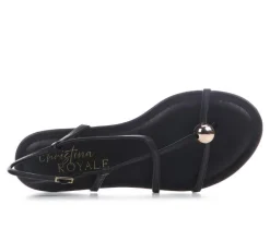 Women's Christina Royale Ball Ornamented Sandals