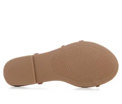 Women's Christina Royale Ball Ornamented Sandals