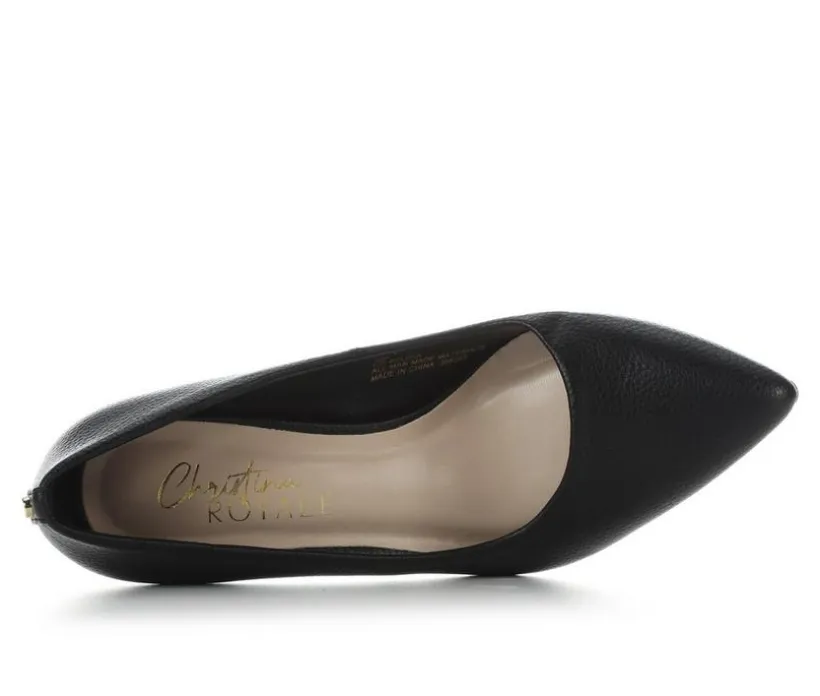 Women's Christina Royale Belisia Pumps