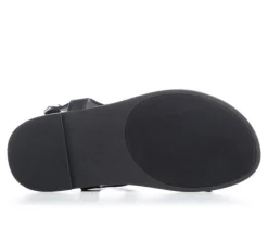 Women's Christina Royale Blueblle Footbed Sandals