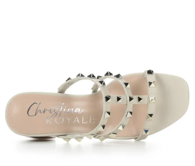 Women's Christina Royale Emma Block Heel