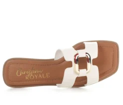Women's Christina Royale Feng-S Sandals