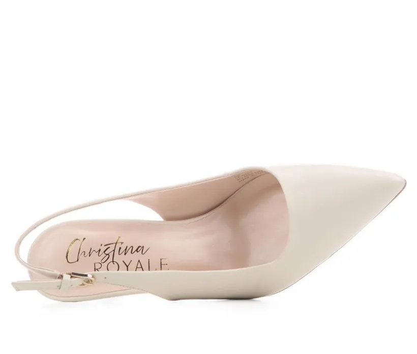 Women's Christina Royale Idoly Heeled Sandal