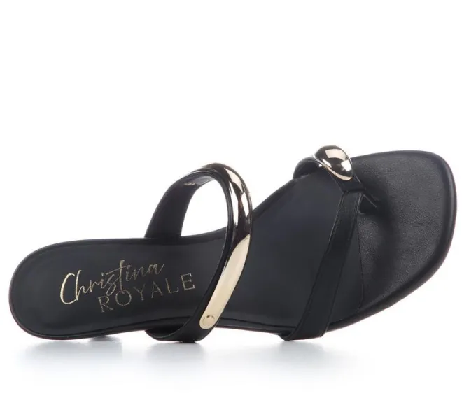 Women's Christina Royale Legaci Dress Sandals