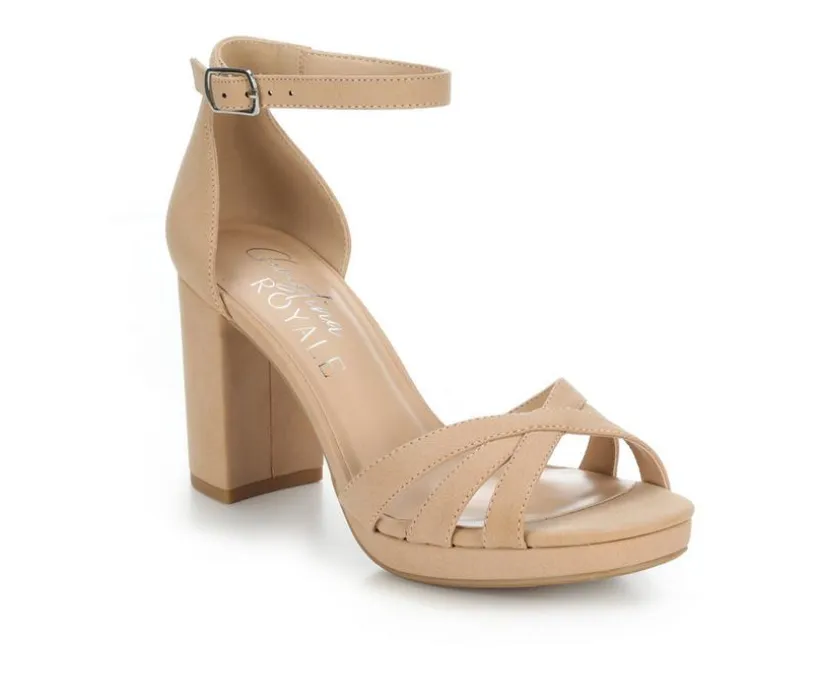 Women's Christina Royale Mattie Dress Sandals