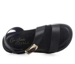 Women's Christina Royale Neelya Footbed Sandals