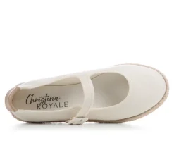 Women's Christina Royale Traciie Flats
