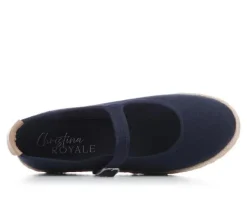 Women's Christina Royale Traciie Flats
