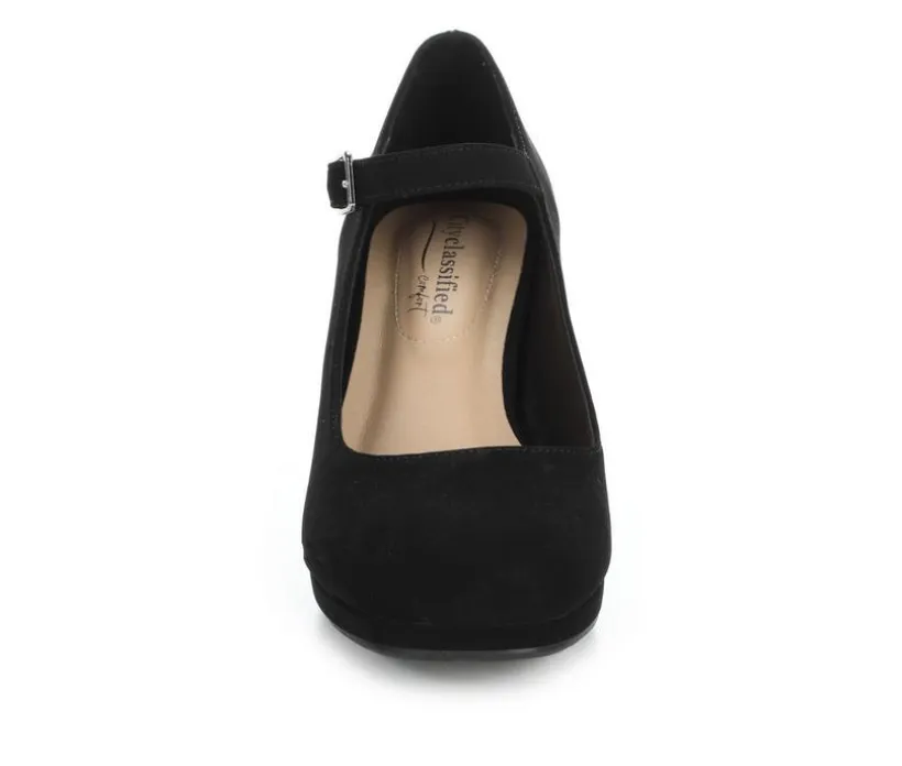 Women's City Classified Eaton Pumps
