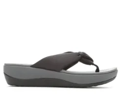 Women's Clarks Arla Glison Cloudsteppers Flip-Flops
