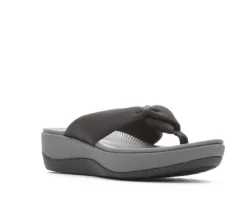 Women's Clarks Arla Glison Cloudsteppers Flip-Flops