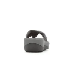 Women's Clarks Arla Glison Cloudsteppers Flip-Flops