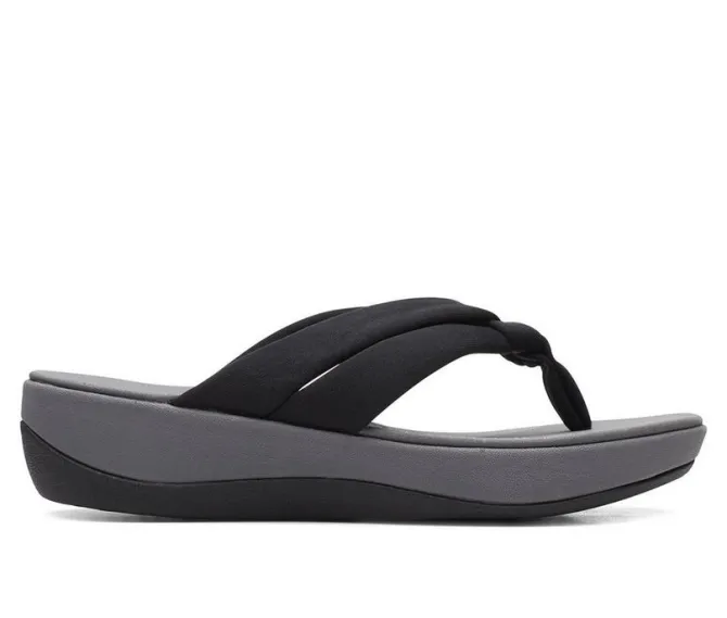 Women's Clarks Arla Kaylie Flatform Flip-Flops