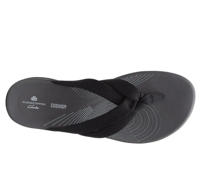 Women's Clarks Arla Kaylie Flatform Flip-Flops