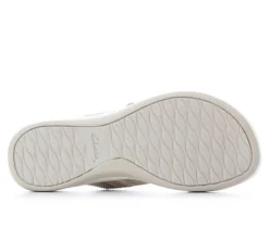 Women's Clarks Arla Wave Wedge Sandals